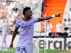 LaLiga Investigasi Serangan Rasial ke Vinicius