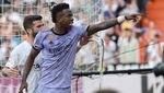 Solidaritas Real Madrid untuk Vinicius Junior