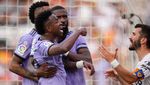 Foto: Penderitaan Vinicius Junior, Dihina sampai Dikartu Merah