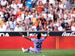 Valencia Melawan Putusan RFEF Terkait Kasus Rasis ke Vinicius