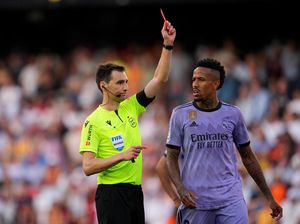 7 Orang Ditangkap Buntut Rasis ke Vinicius Jr