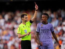 7 Orang Ditangkap Buntut Rasis ke Vinicius Jr