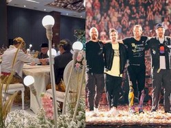 Viral Tiket Konser Coldplay Jadi Mahar Pernikahan