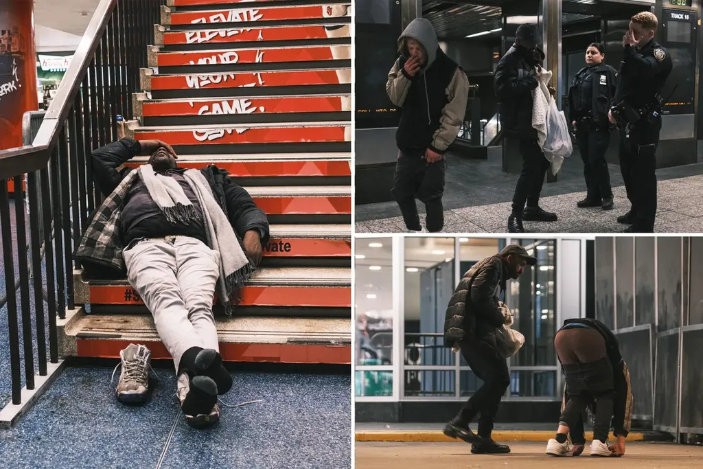 Wabah narkotika 'zombie' di Amerika Serikat