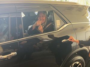 Jurus Kabur Wagub Lampung Saat Ditanya soal Pemeriksaan KPK