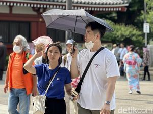 Tren Friendship Marriage di Jepang, Nikah Tanpa Cinta-Minim Hubungan Seks Tren Friendship Marriage di Jepang, Nikah Tanpa Cinta-Minim Hubungan Seks