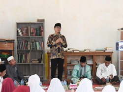 Yandri Susanto Minta Pemerintah Perhatikan Nasib Pesantren-Madrasah