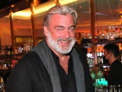 Aktor Ray Stevenson Meninggal, Sempat Dirawat di RS karena Penyakit Misterius