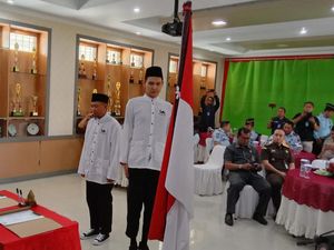 Momen 2 Napiter di Lapas Subang Ikrar Setia NKRI Momen 2 Napiter di Lapas Subang Ikrar Setia NKRI