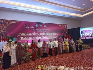 Lirik Mars Dharma Wanita Persatuan Lengkap dengan Hymne Lirik Mars Dharma Wanita Persatuan Lengkap dengan Hymne