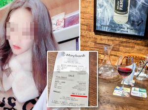 Ajak Gebetan Makan, Pria Ini Malah Kena Tipu Rp 5,2 Juta Gegara Wine Ajak Gebetan Makan, Pria Ini Malah Kena Tipu Rp 5,2 Juta Gegara Wine