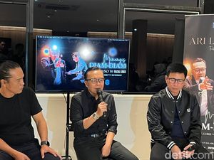 Paksaan Ari Lasso ke Pay di Lagu Menangis Diam-diam