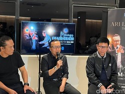 Paksaan Ari Lasso ke Pay di Lagu Menangis Diam-diam