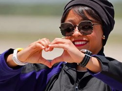 Rayyanah Barnawi, Astronaut Arab Perempuan Pertama yang ke Luar Angkasa