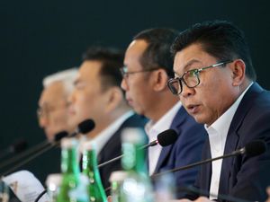 Bank Mandiri Klaim Masih Kuat Jika Dolar AS Tembus Rp 17.000