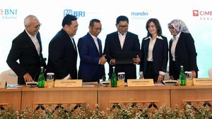 Bank Mandiri Terbitkan Green Bond Rp 10 Triliun