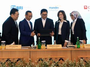 Bank Mandiri Terbitkan Green Bond Rp 10 Triliun