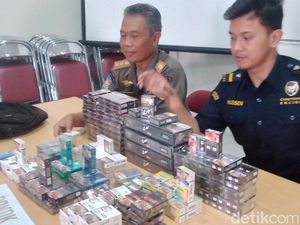 Tok! Penjual Rokok Ilegal Keliling di Klaten Didenda Rp 8,5 Juta Tok! Penjual Rokok Ilegal Keliling di Klaten Didenda Rp 8,5 Juta