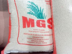 Perumda Pasar Datangkan 130 Ton Beras dari Belasan Tempat Penyosohan Lokal