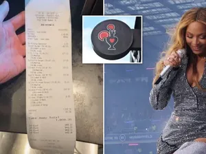 Beyonce Kalap Pesan Makanan Rp 33,5 Juta untuk Makan Usai Konser