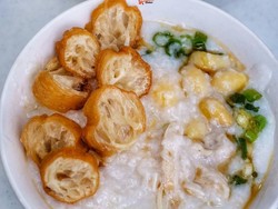 Resep Bubur Medan yang Gurih, Mantap Banget!