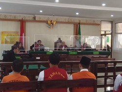 Bule Aussie Diadili, Akui Bawa Ganja dari Negaranya ke Bali