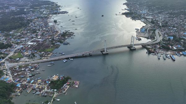 Dampak Positif Pembangunan Jembatan Teluk Kendari