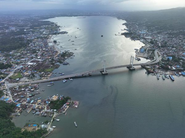 Dampak Positif Pembangunan Jembatan Teluk Kendari