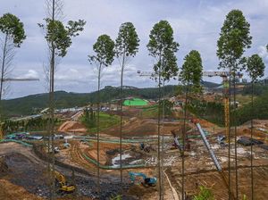 Menteri ATR Beberkan Alasan Pindah Ibu Kota ke Kaltim