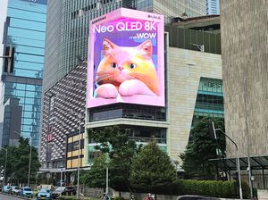 Siap-siap Nengok, Ada Billboard WOW Samsung NEO QLED 8K di Jakarta Siap-siap Nengok, Ada Billboard WOW Samsung NEO QLED 8K di Jakarta