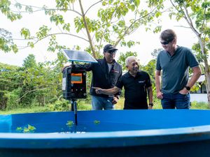 Menyemai Bibit IoT: Penyelamat Bumi, Penunjang Ekonomi