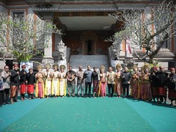 Diplomasi Budaya, BKSAP DPR RI Bertemu Parlemen Papua Nugini