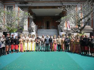 Diplomasi Budaya, BKSAP DPR RI Bertemu Parlemen Papua Nugini Diplomasi Budaya, BKSAP DPR RI Bertemu Parlemen Papua Nugini