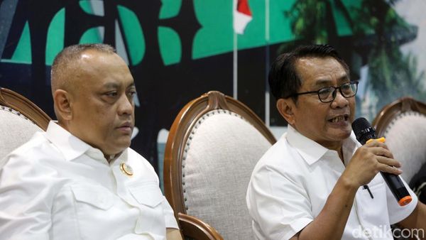 Diskusi Menilik Persiapan Haji 2023