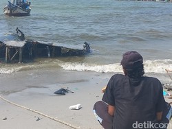 Bangkai Pesawat Ditemukan Nelayan Lamongan Diduga Era Perang Dunia II