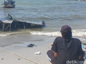 Bangkai Pesawat Ditemukan Nelayan Lamongan Diduga Era Perang Dunia II Bangkai Pesawat Ditemukan Nelayan Lamongan Diduga Era Perang Dunia II