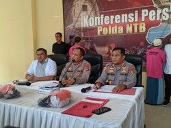 Polda NTB Beri Restitusi Korban Pemerkosaan Pimpinan Ponpes di Lombok