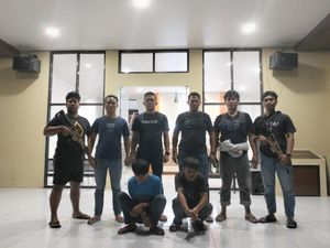 Tampang 2 Pria Bejat Perkosa Siswi SMA saat Pulang Sekolah