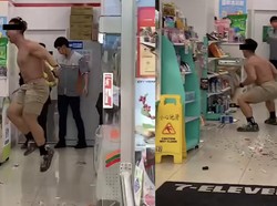 Duh! Pria Ini Ngamuk Seperti Hulk Gara-gara Menu Ayam Habis