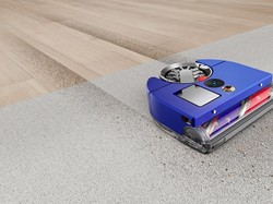 Dyson Bikin Robot Vacuum Baru, Bisa Sapu Sudut Tak Terjangkau