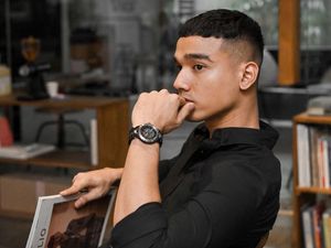 Pengacara Pastikan Perekam Video Syur Mirip Rebecca Klopper Bukan Fadly Faisal Pengacara Pastikan Perekam Video Syur Mirip Rebecca Klopper Bukan Fadly Faisal