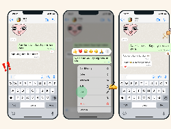 Cara Mudah Edit Pesan WhatsApp yang Sudah Terlanjur Dikirim