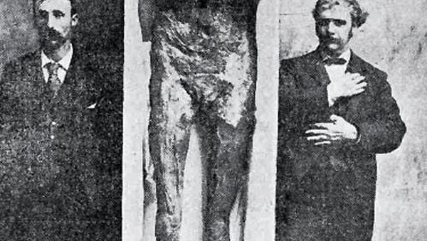 Foto-foto Bukan Hantu tapi Bikin Merinding