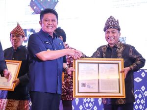 Gambo Muba Resmi Dapat Sertifikat HAKI dan Hak Cipta