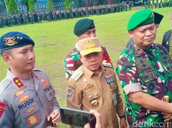 Pemprov Terima Surat Pengunduran Diri Walkot Jambi yang Nyaleg DPR RI