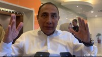 Pujian-Kritikan ke Edy yang Ngaku Siap Lawan Mantu Malaikat di Pilgubsu