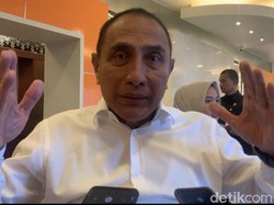 Kala Ucapan Gubsu Edy Tak Setuju Menhan dari Militer Diluruskan Anak Buah