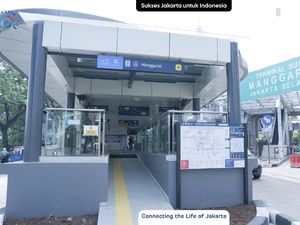 Asyik! Halte TransJ Manggarai Kini Tersambung dengan Stasiun Manggarai Asyik! Halte TransJ Manggarai Kini Tersambung dengan Stasiun Manggarai