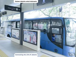 Uji Coba Diundur, Ini Halte Pemberhentian TransJakarta ke Bandara Soetta