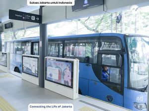 Uji Coba Diundur, Ini Halte Pemberhentian TransJakarta ke Bandara Soetta Uji Coba Diundur, Ini Halte Pemberhentian TransJakarta ke Bandara Soetta